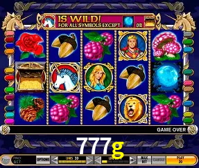 Blackjack Table 777g